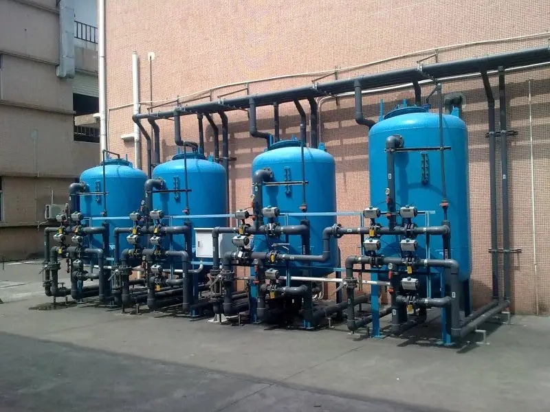 易门县循环水处理设备